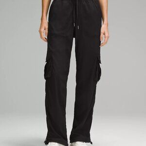 Lululemon Dance Studio Relaxed-Fit Mid-Rise Cargo Pants